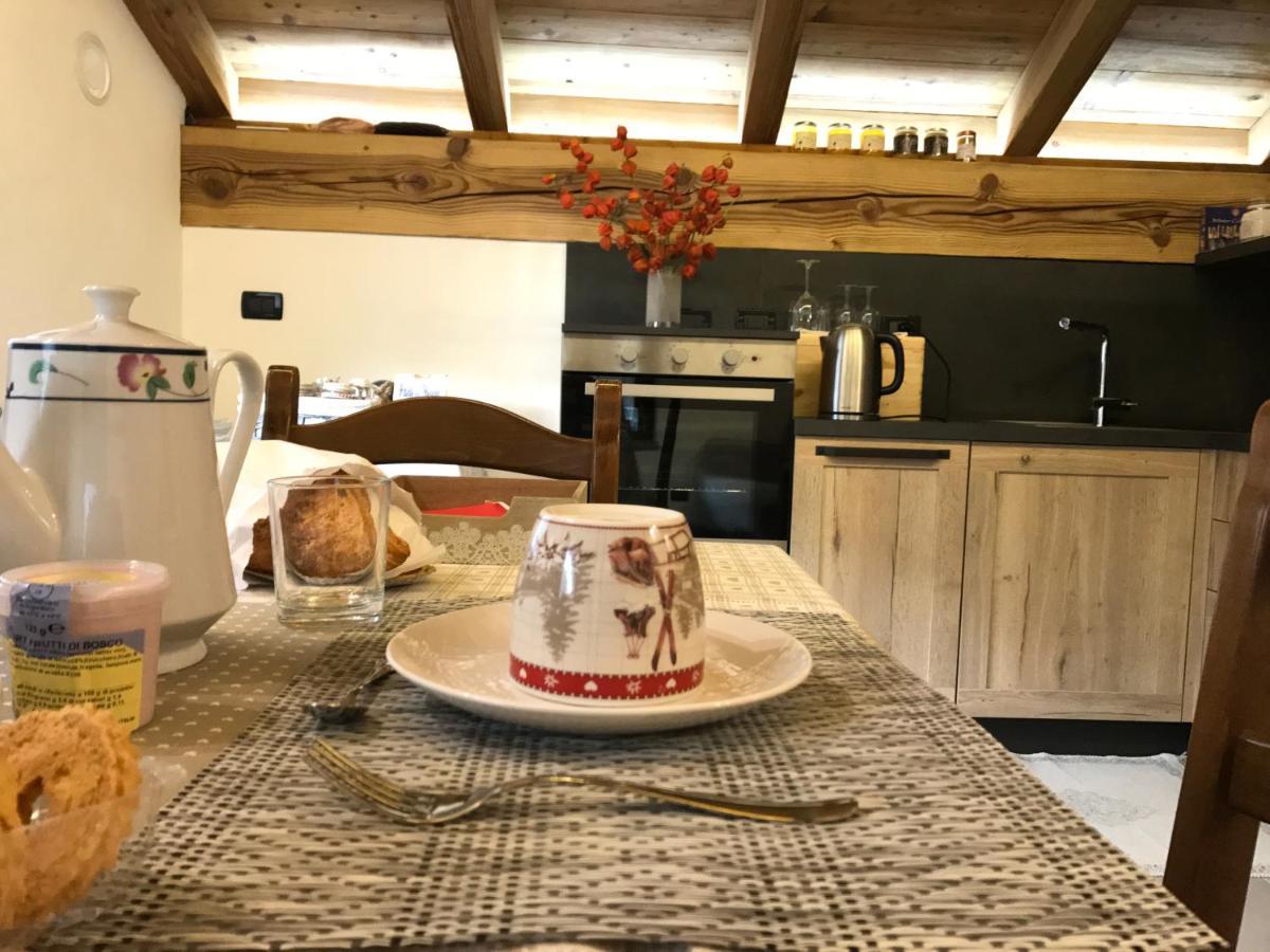 Au Coin Du Chateau Châtillon Екстериор снимка