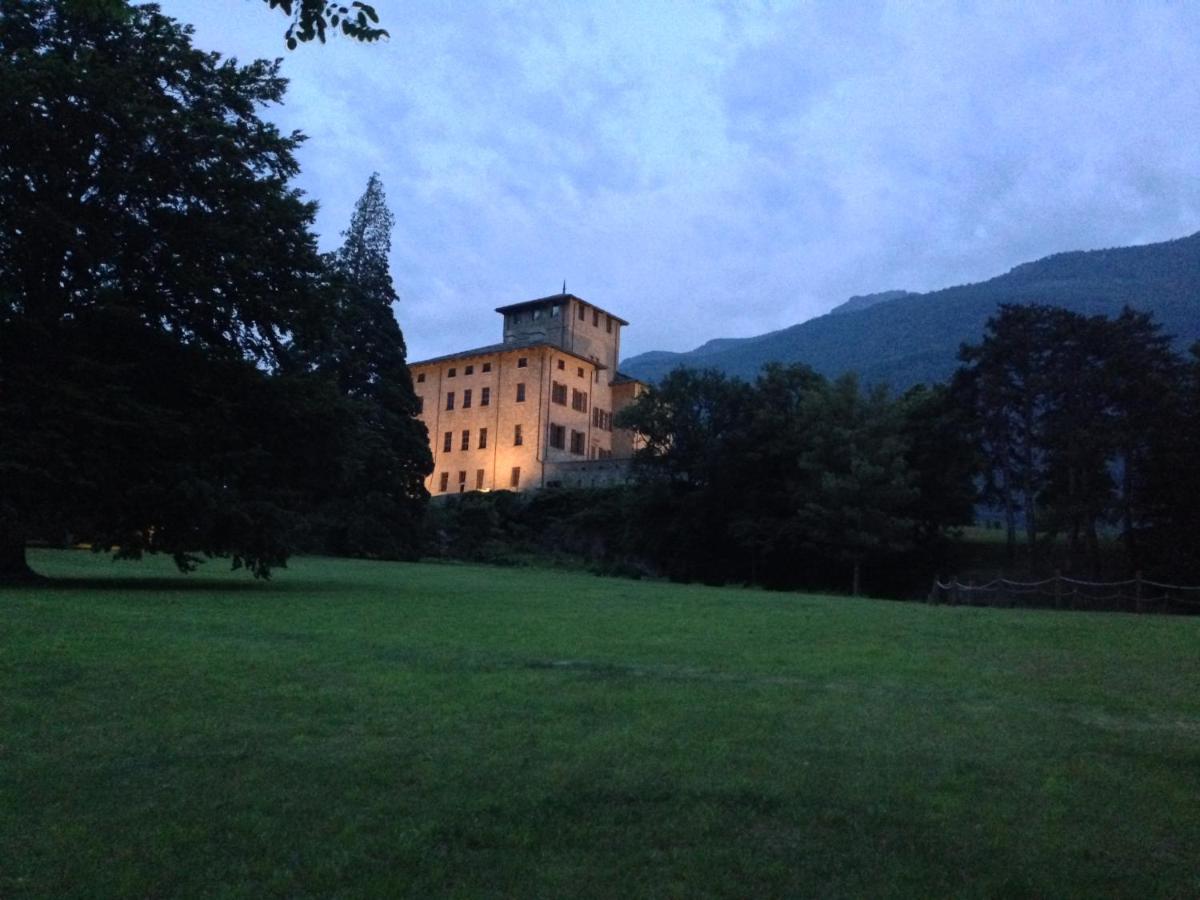 Au Coin Du Chateau Châtillon Екстериор снимка
